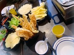 炸腐竹-愿者上钩·纸包鱼(翻身店)