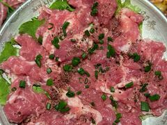 -留香铁板烤肉(解放西路旗舰店)