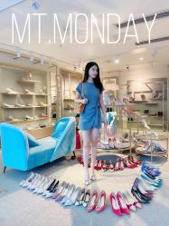 -MT.MONDAY女鞋定制