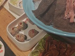 -蜀留香火锅(西南角店)