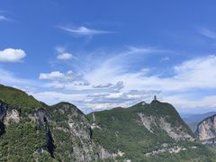 -重庆云阳龙缸景区