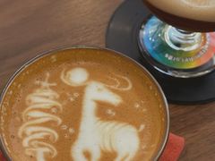 -喜柿咖啡SeeS coffee