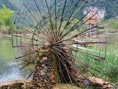 android_upload_pic-靖西鹅泉风景区