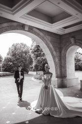 -雪中彩影婚纱摄影·微光艺术中心