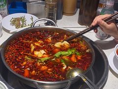 -蛙蛙鸡冷锅鱼(驷马桥店)