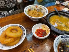 -黑白电视长沙小吃(美林M·LIVE天地东座店)