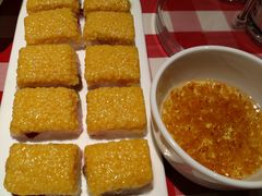 黄米凉糕-西贝莜面村(城西银泰店)