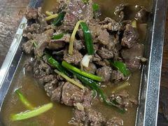 姜汁牛肉-新湖烧鸡(光明店)