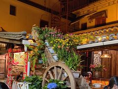 -尽善百年古院餐厅(王家老宅店)