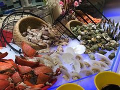 -济南香格里拉·咖啡泉自助餐厅