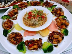 -万宝海鲜舫(劳动公园店)