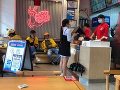 -塔斯汀中国汉堡(和畅五路店)