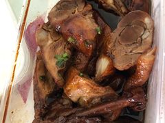 传统卤鸭-苕上人家餐厅(湖州店)