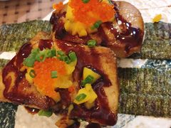 鹅肝握寿司-林妈妈村·日式料理(宝山万达店)