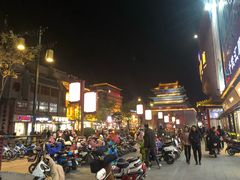 -鼓楼夜市