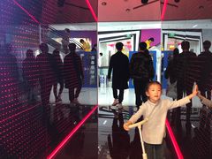 -NIKE KICKS LOUNGE体验店(北京新中关店)