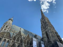 -斯蒂芬主教座堂(Stephansdom)