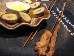 -何师烧烤Pro·30年老品牌·川菜·香辣蟹(太古里旗舰店)