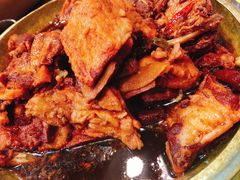 -玉泉酱羊骨饭庄(青吉里店)