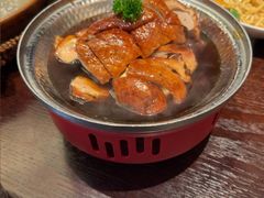-古都历食南京菜·烤鸭·鸭血粉丝·汤包(南京博物院店)