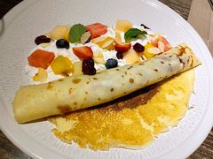意大利费力罗榛子巧克力可丽饼-巴别塔法餐舍(朝阳店)