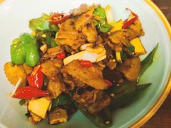 -金枝玉叶上海人家食府(三里河店)