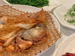 竹网鲈鱼-翠亭酒家(山西南路店)