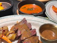 -404干式熟成牛排馆•聚会餐厅