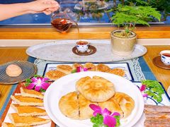 -静颐茶馆·素食(龙华店)
