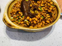 黄豆猪脚煲-海宁煲农家菜(惠南镇店)