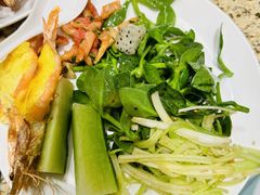 -禾斗海鲜自助(市南银座店)