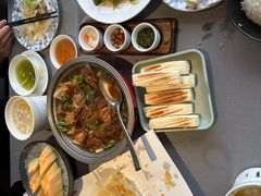 -阿庄新豫菜(通泰路店)