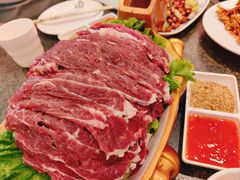 -揽月斋炙子烤肉·清真(安定门·五道营店)
