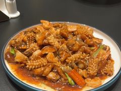 -大连湾旭日·家宴·海肠捞饭(马栏广场店)