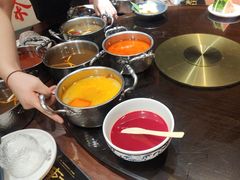 -东道煮牛肉火锅(东盛大街店)