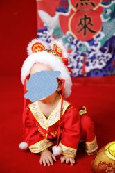 -童年时光专业儿童摄影(龙首店)