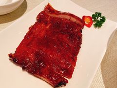 炭烧猪颈肉-御宝轩(益丰·外滩源店)