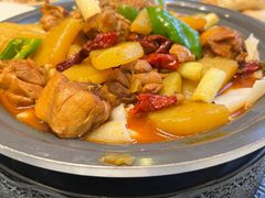 -新疆巴州金丝特餐厅(大钟寺店)