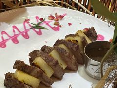 -LE SHARE洛笙·花园西餐(北京路步行街店)