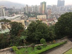 -东望洋炮台东望洋灯塔