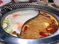 -蜀留香火锅·始于1999·原四川老火锅(白堤路店)