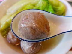 潮州手打净牛肉丸-小龍鳳餐室(番禺路店)