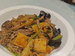 -煎饼卷大葱·非遗传承·潍坊菜(十笏园店)