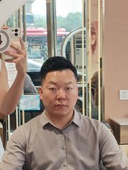 -一東造型烫发染发