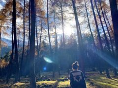 -硗碛藏寨·神木垒景区