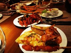 -南通滨江洲际酒店-西集自助餐厅
