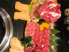 -万福炭火烤肉日本料理(新街口店)