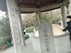 -杭州西湖风景名胜区-钱塘苏小小之墓