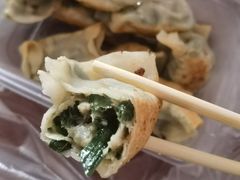 韭菜煎饺-八珍·广式煎饺·广州老字号(北京路总店)