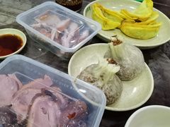 烤鸭-章云板鸭(评事街店)